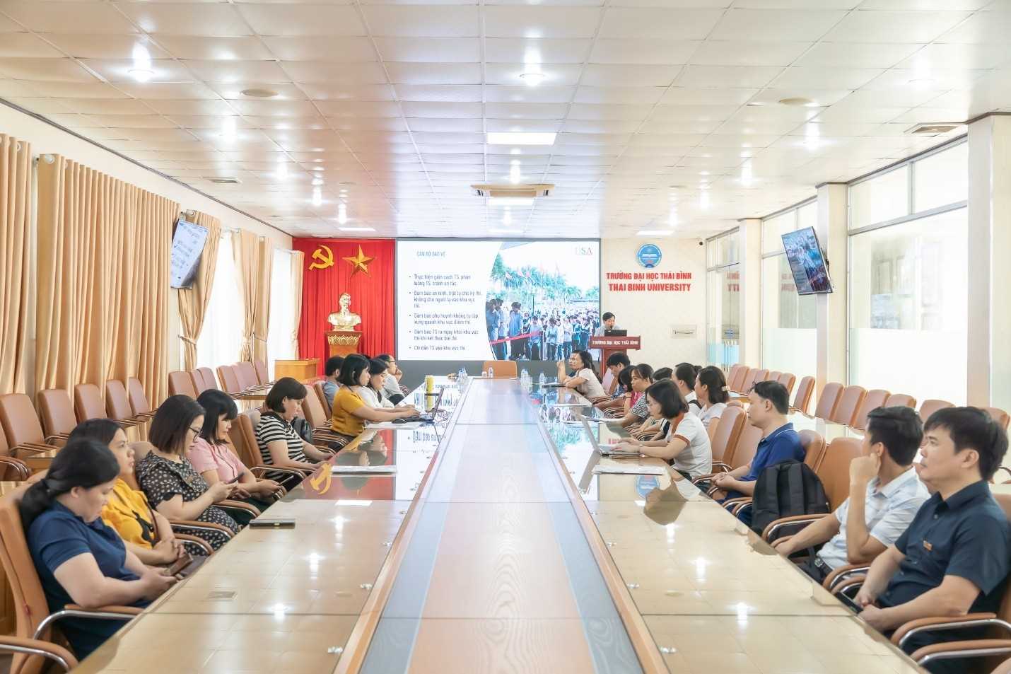 SẴN SÀNG CHO ĐỢT THI ĐÁNH GIÁ NĂNG LỰC 505 CỦA ĐẠI HỌC QUỐC GIA HÀ NỘI